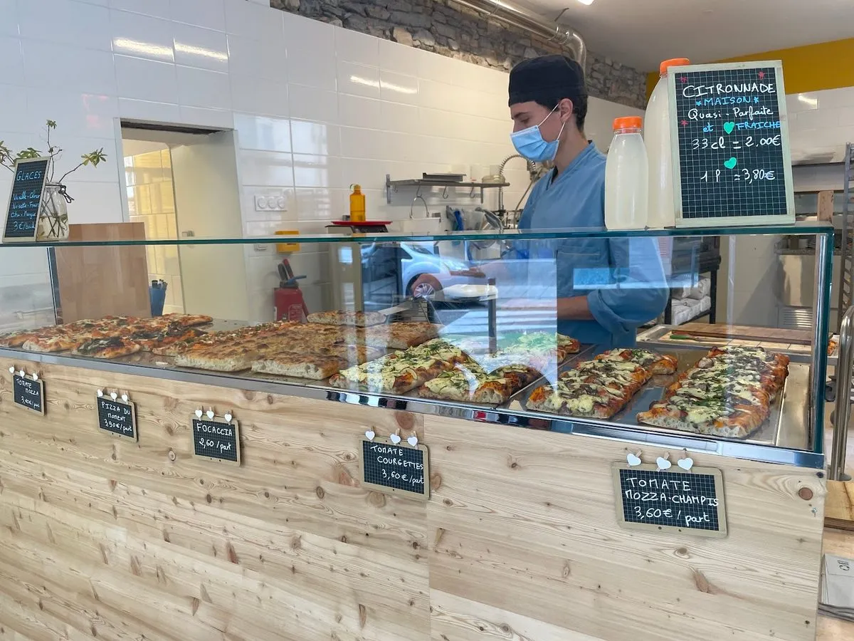 Dragonne Pizza, photo 1
