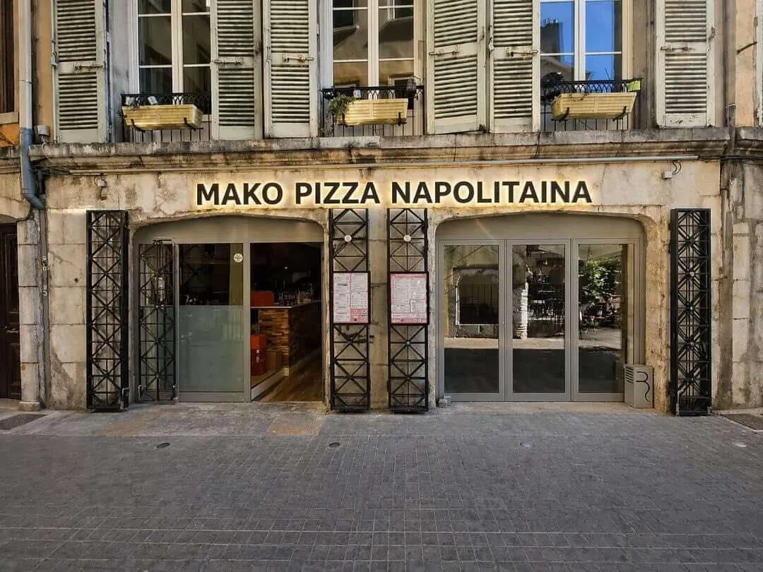 Mako Pizza, photo 1