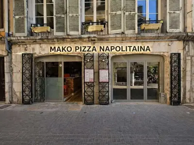 Mako Pizza