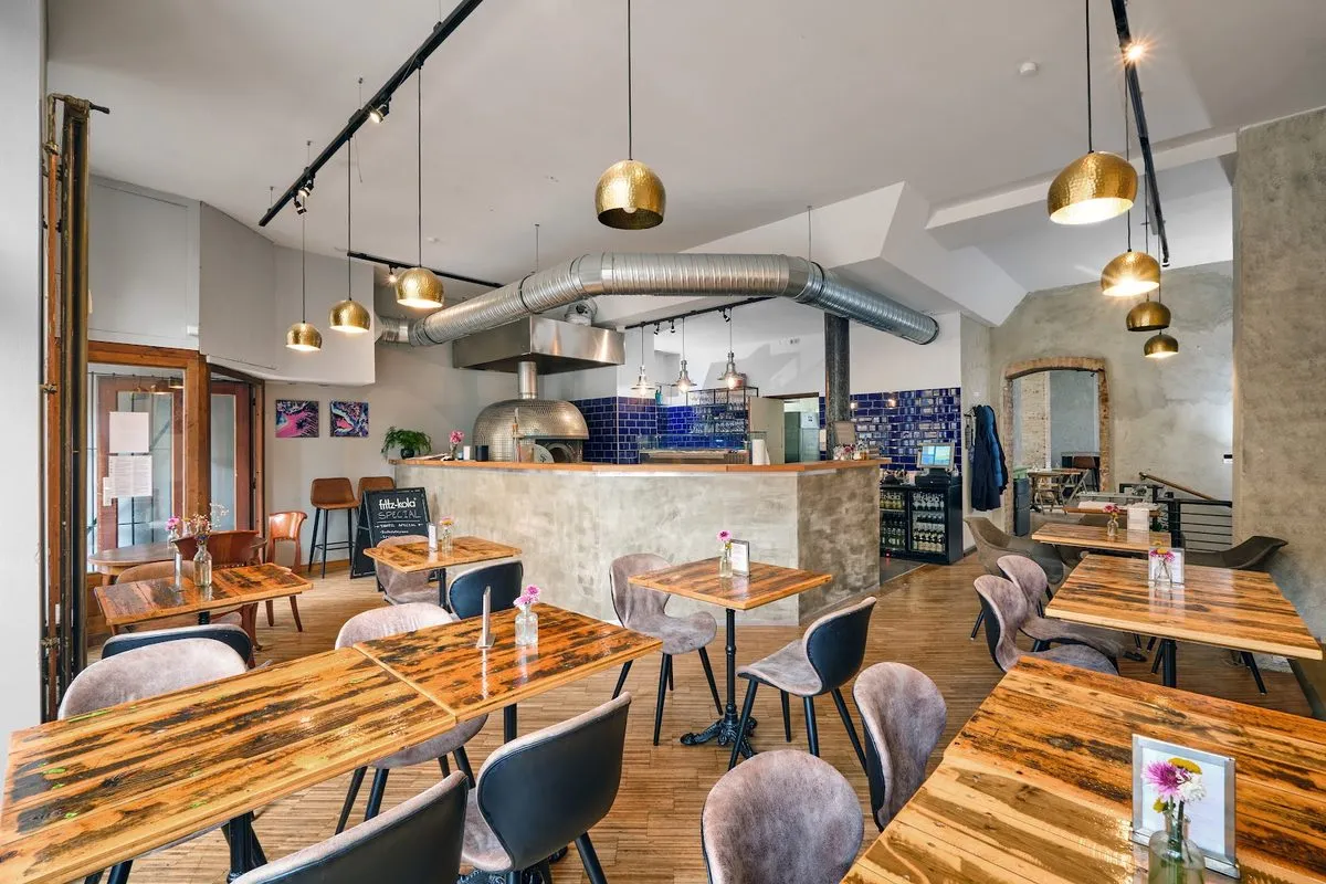 Selecta Modern Pizza, photo 1