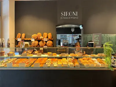 Sironi la Pizza