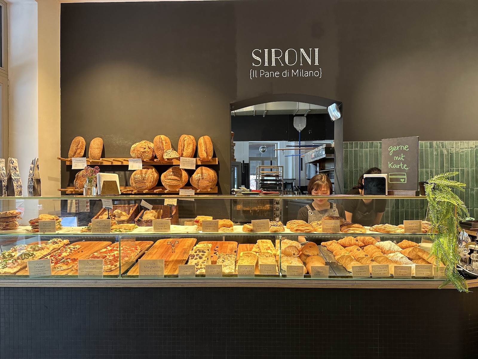 Sironi la Pizza