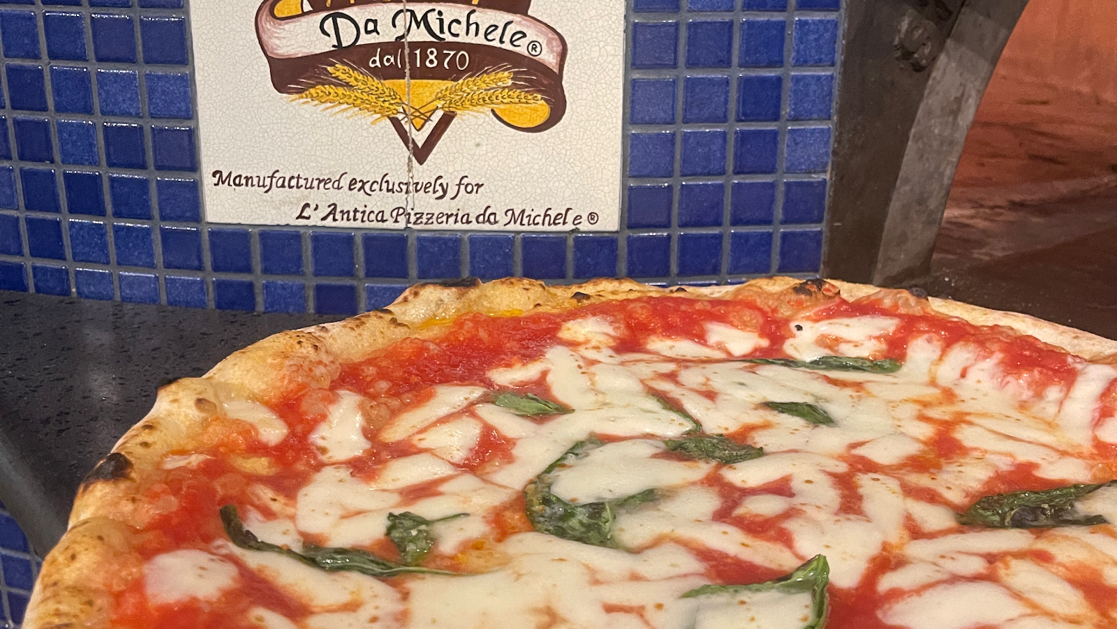L'Antica Pizzeria Da Michele, photo 2