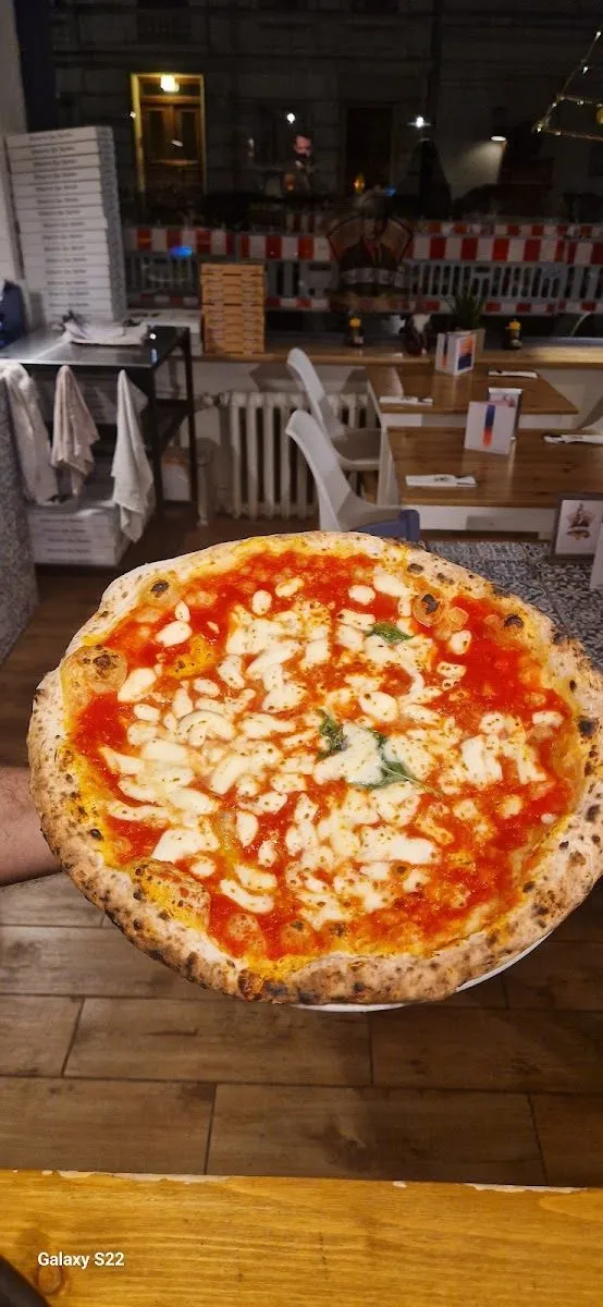 L'Antica Pizzeria Da Michele, photo 3