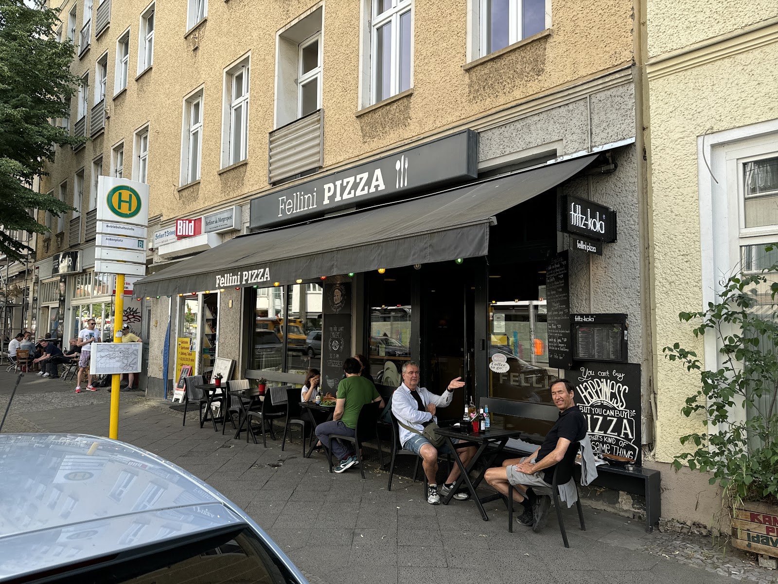 Fellini Pizza