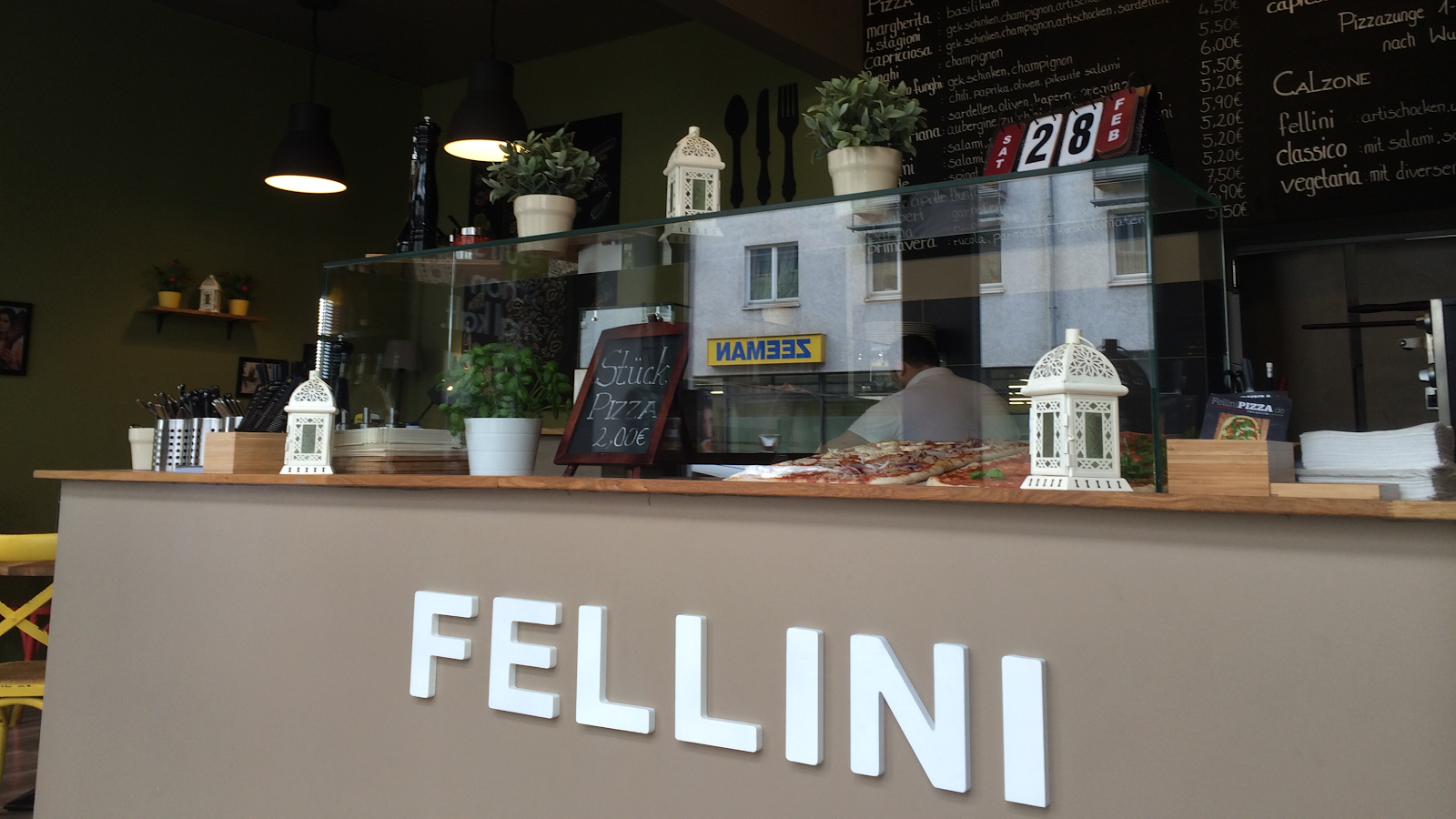 Fellini Pizza, photo 2