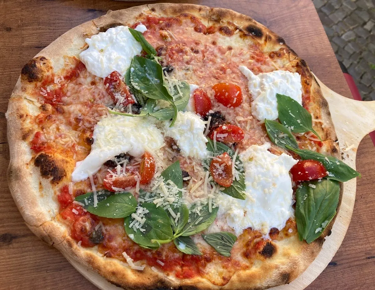 Pizzeria Marienkäfer, photo 3