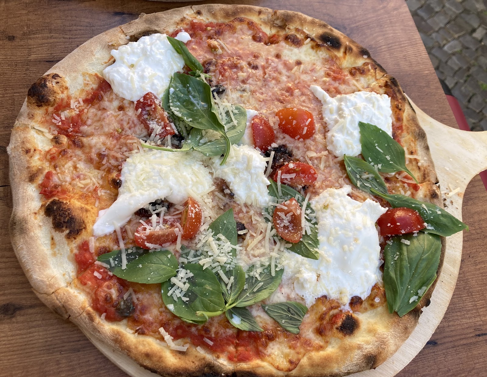 Pizzeria Marienkäfer, photo 3