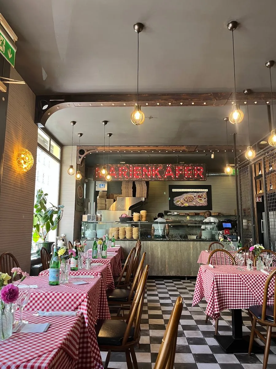 Pizzeria Marienkäfer, photo 4