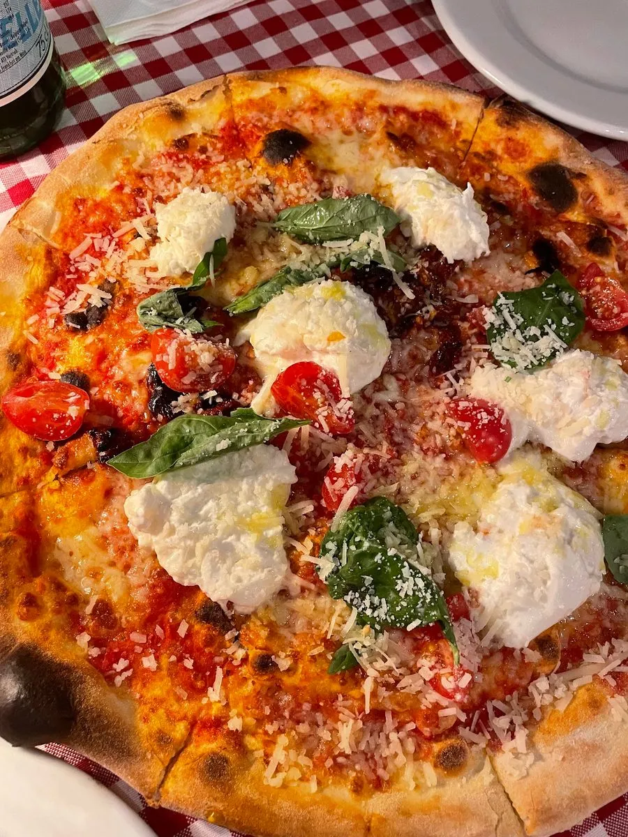 Pizzeria Marienkäfer, photo 6