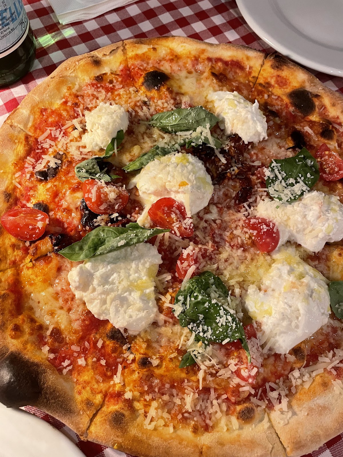 Pizzeria Marienkäfer, photo 6