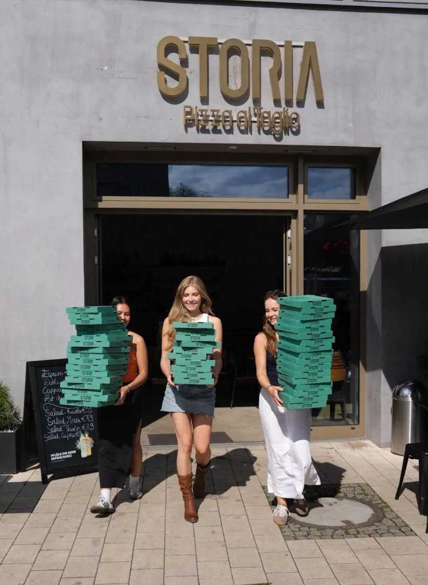 Storia Pizza al Taglio, photo 1