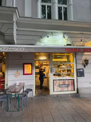 Pizzesco