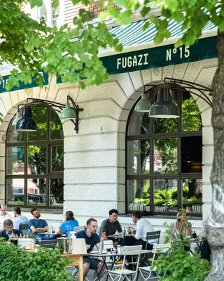 Fugazi No 15