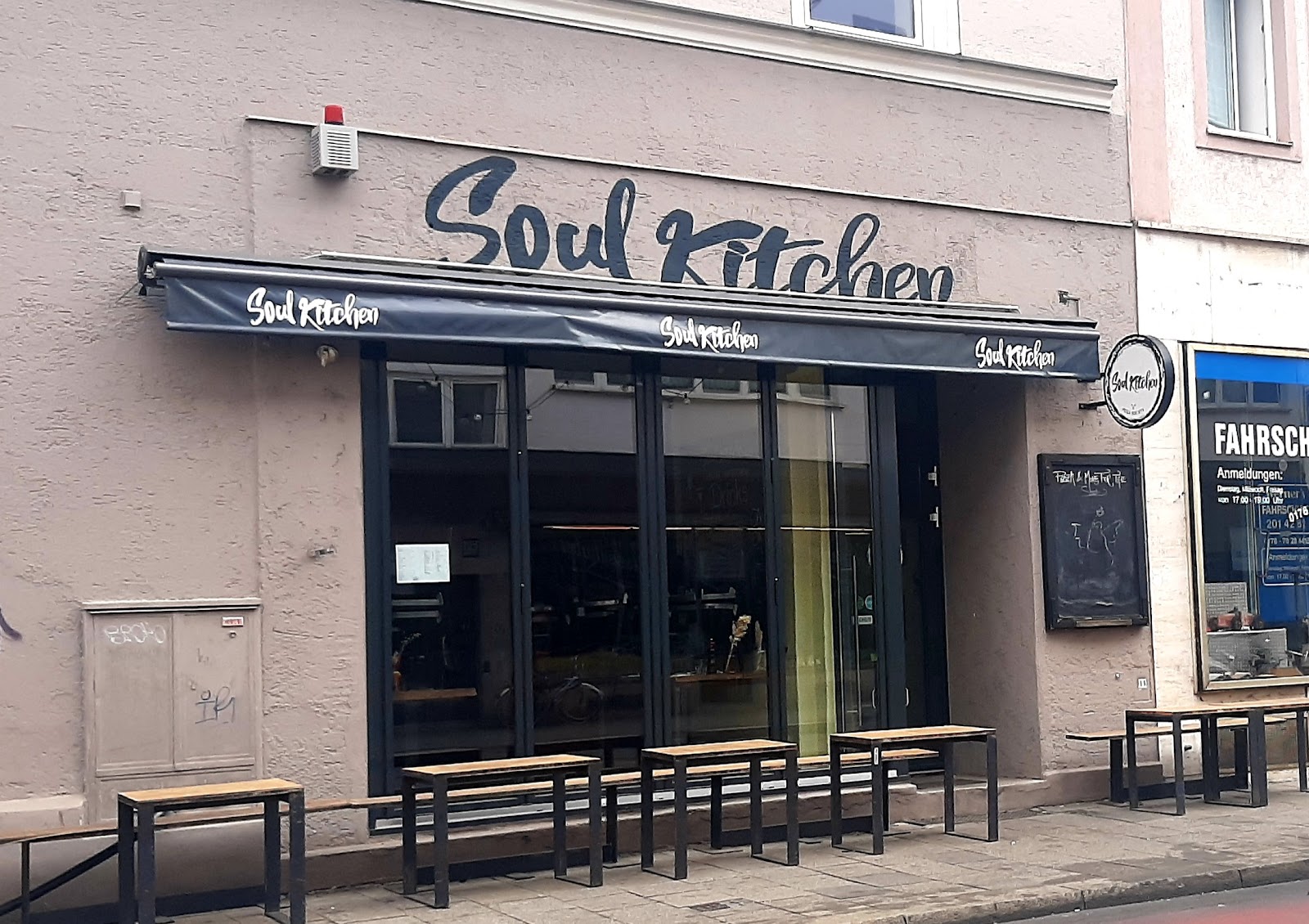 Soul Kitchen