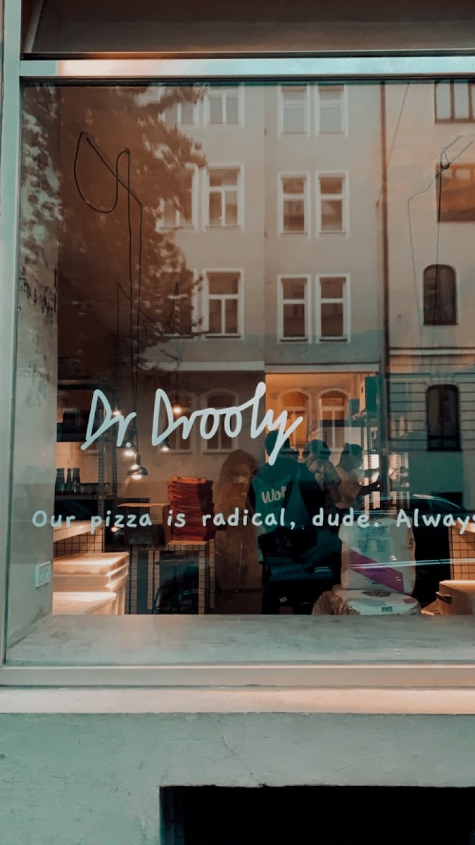 Doctor Drooly