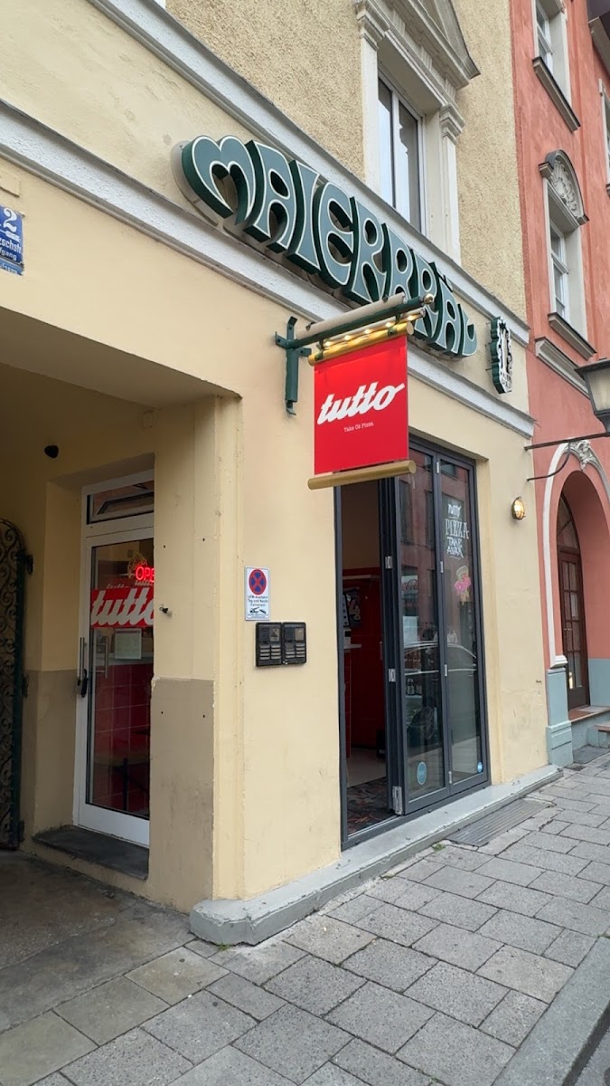 Tutto Pizza