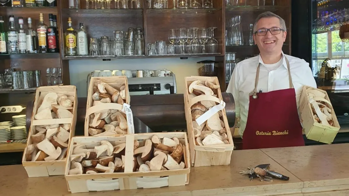 Osteria Bianchi, photo 1