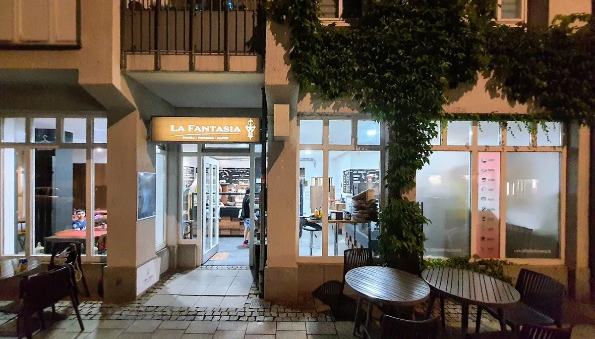 La Fantasia, photo 1