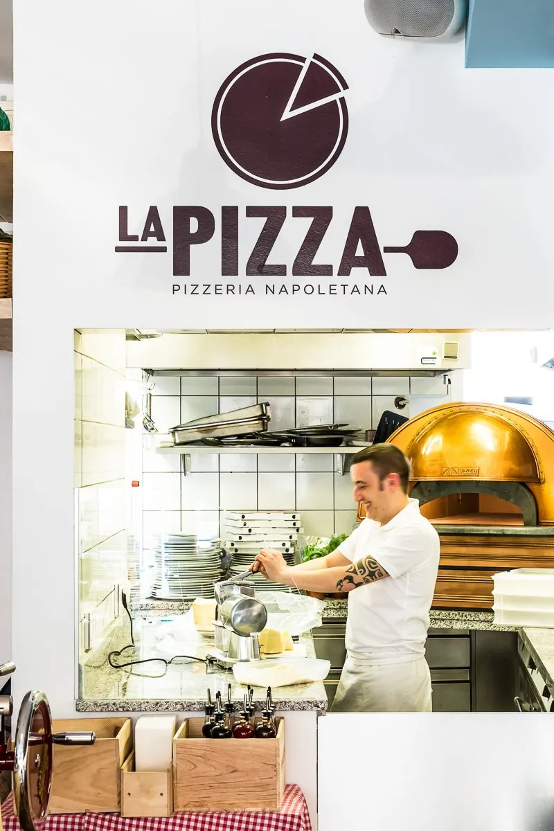 La Pizza, photo 4