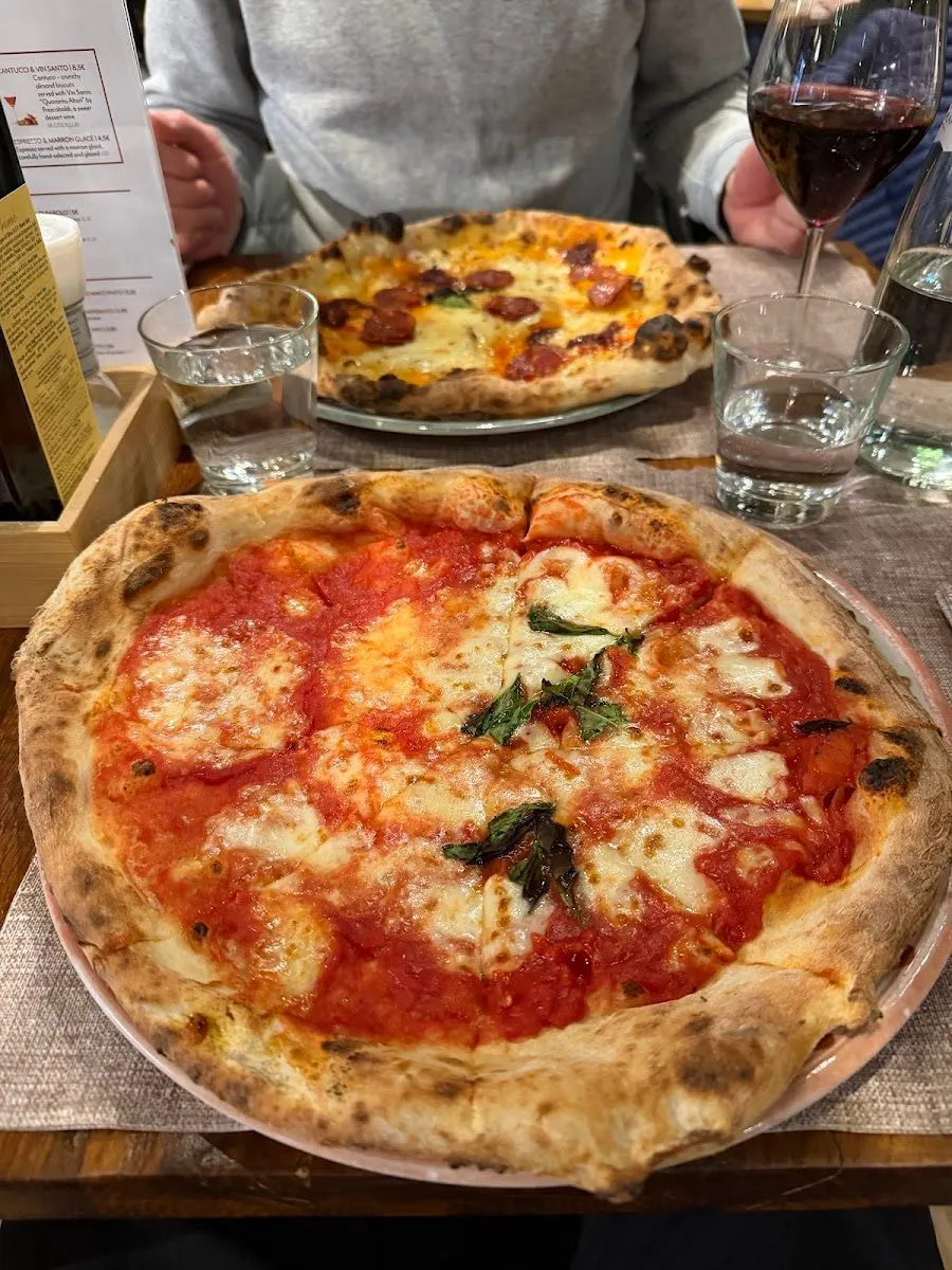 La Pizza Rossopomodoro, photo 2