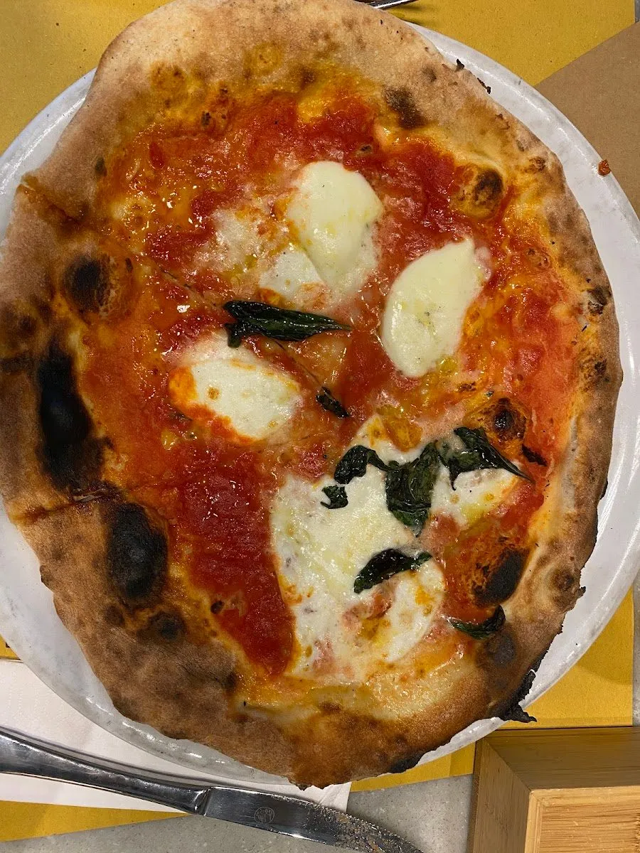 La Pizza Rossopomodoro, photo 3