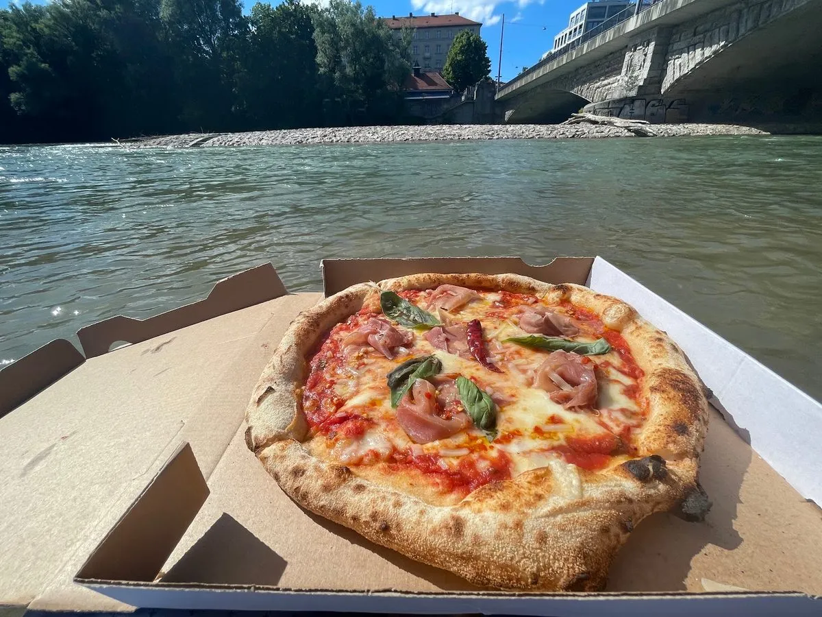 Shorty Pizza Society, photo 3
