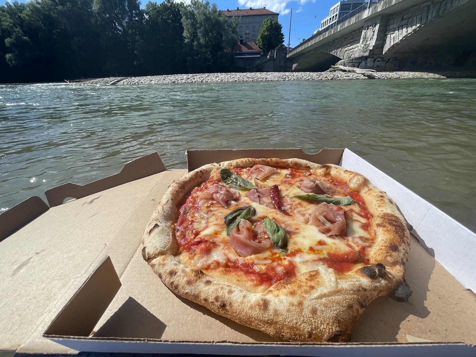 Shorty Pizza Society, photo 3