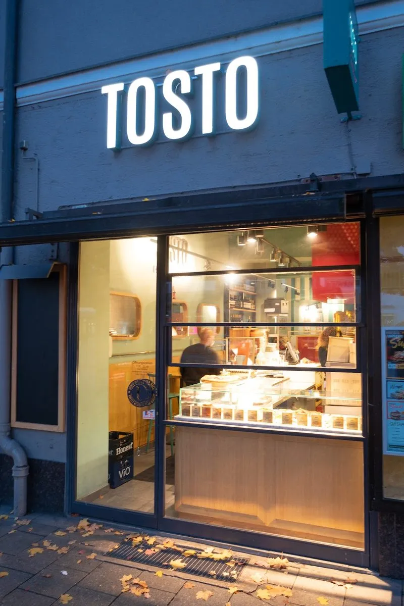 Tosto Italian Café, photo 4