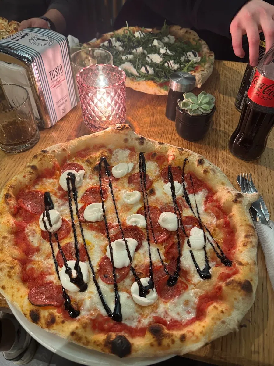 Tosto Italian Café, photo 5