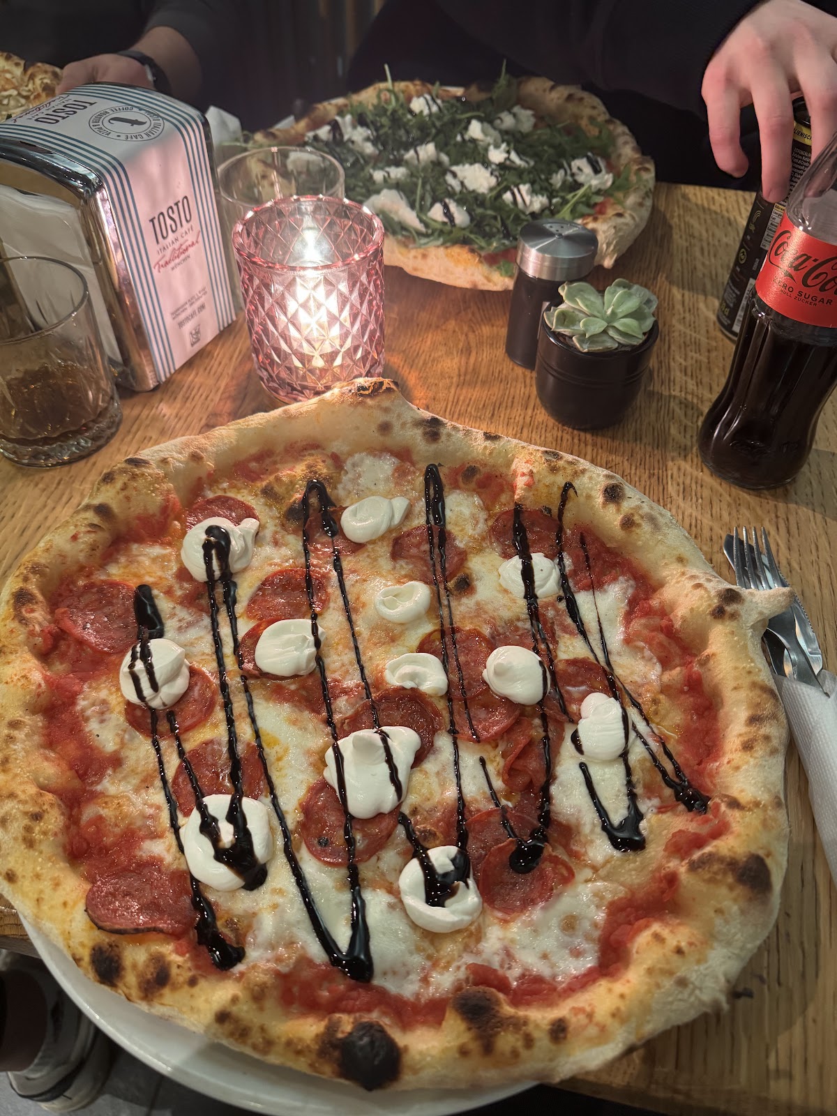 Tosto Italian Café, photo 5