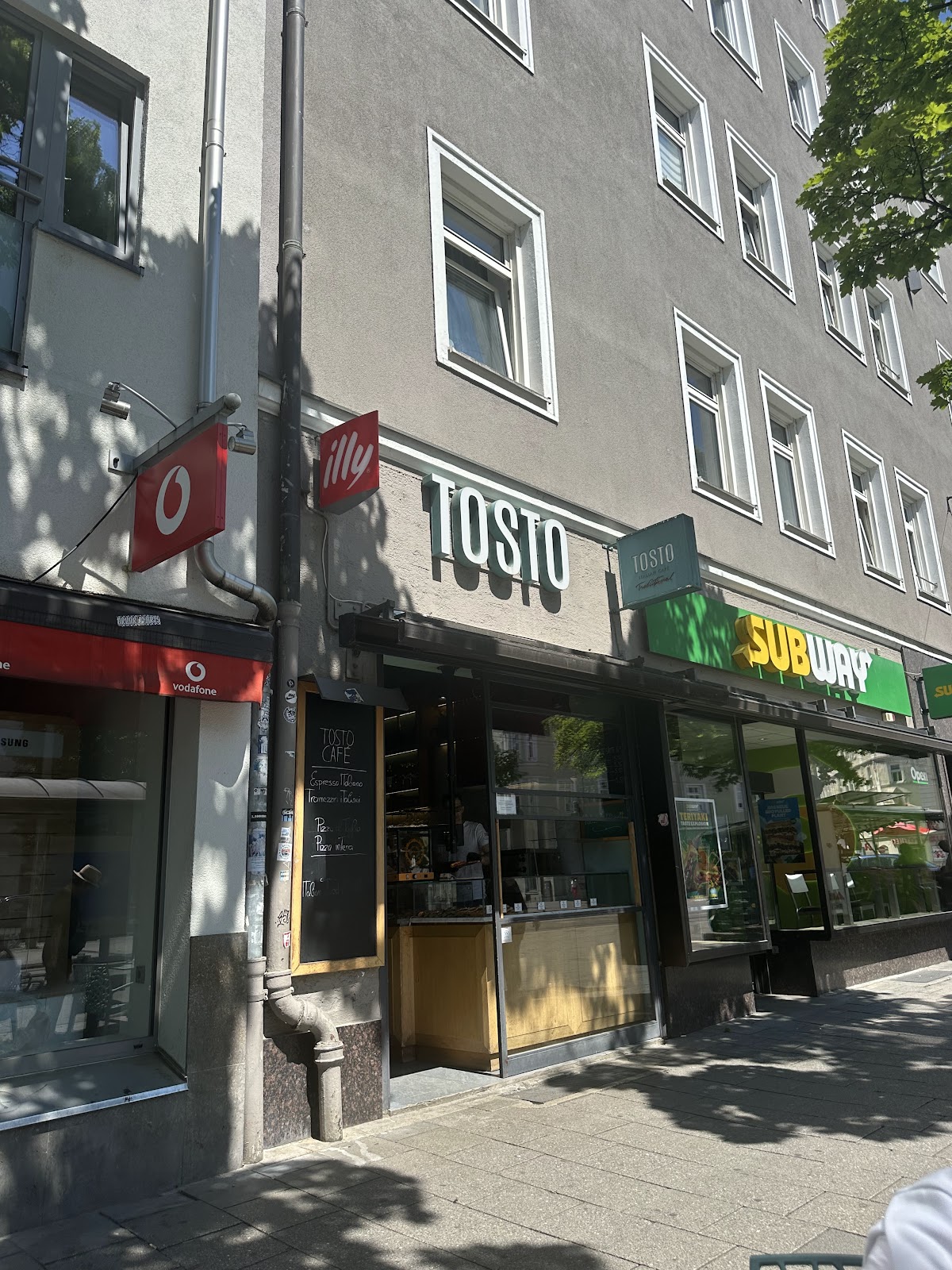 Tosto Italian Café, photo 6
