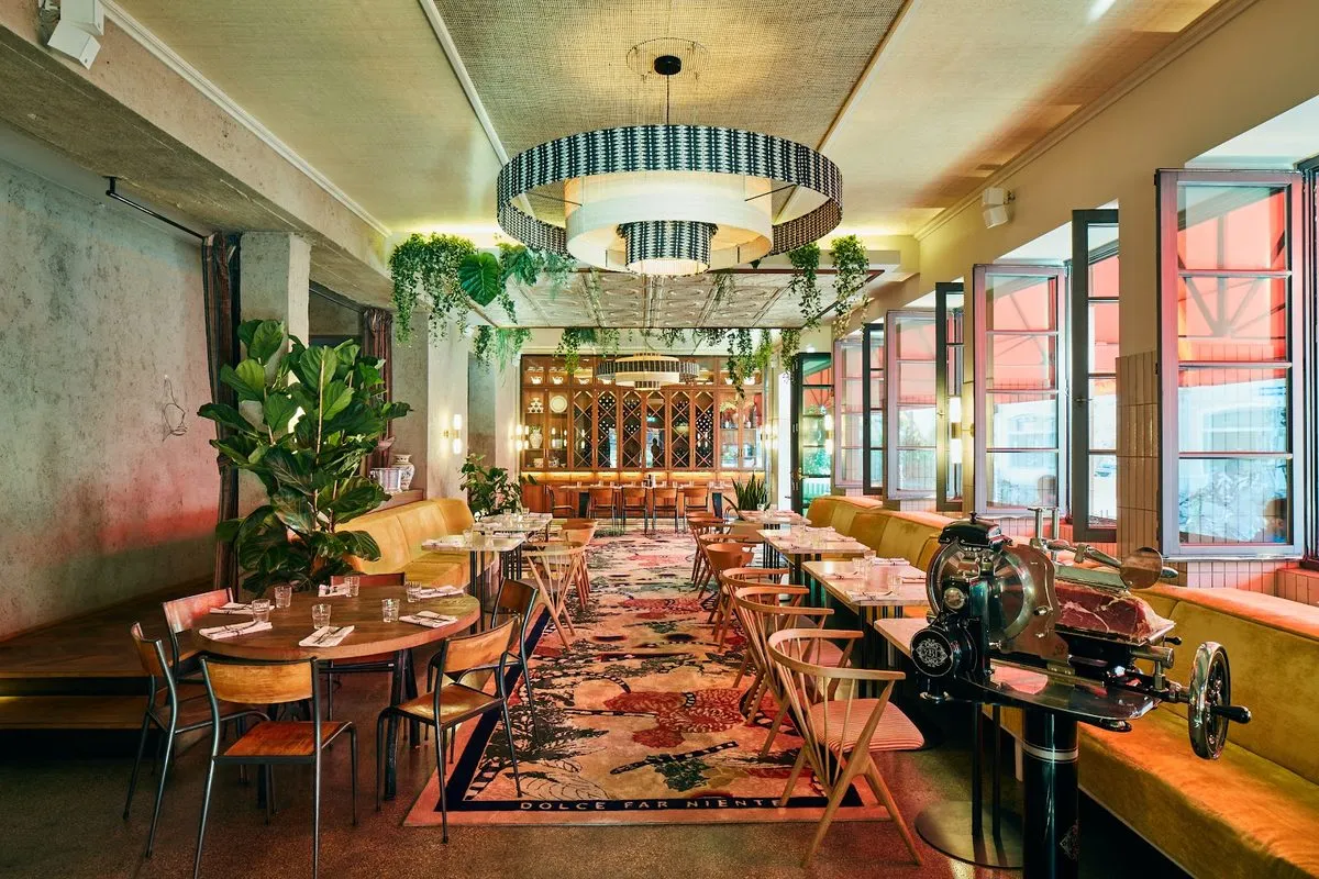 Supernova Bar & Trattoria, photo 1