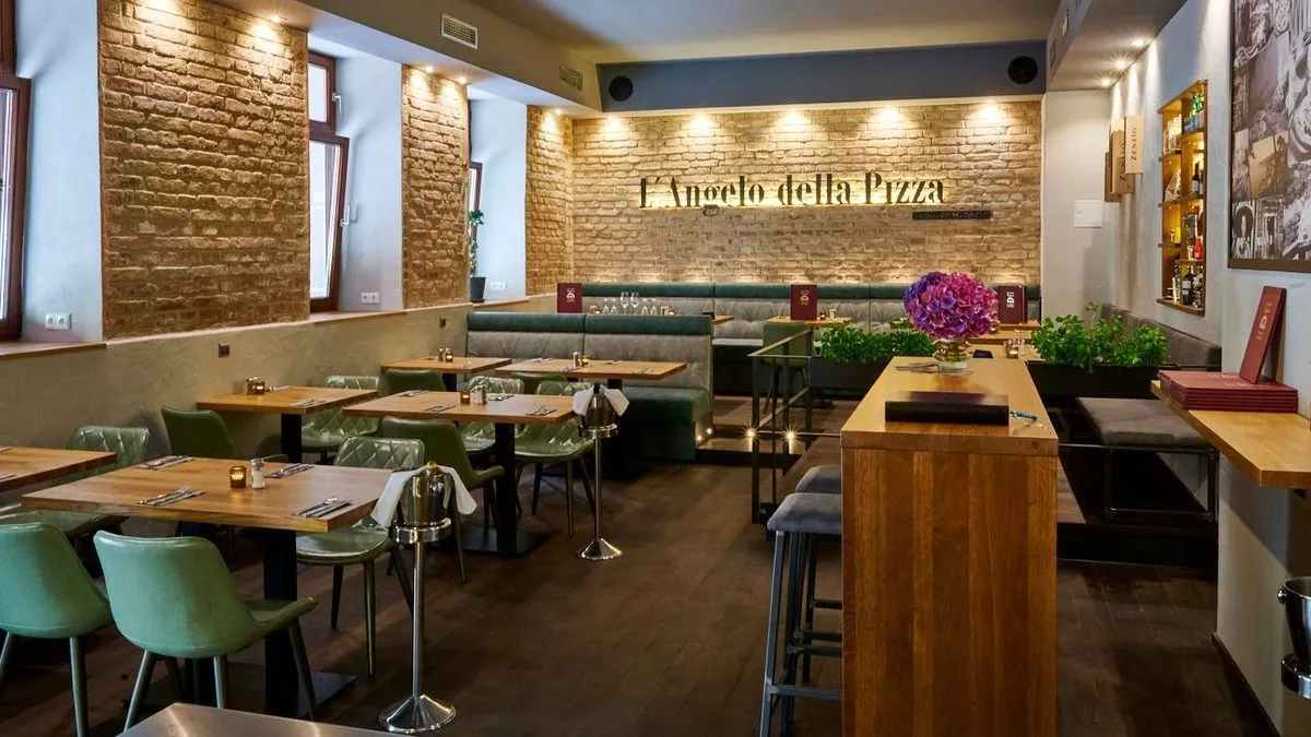 L'angolo della Pizza, photo 1