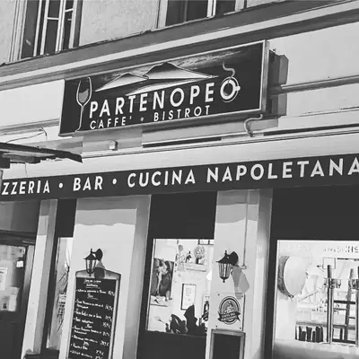 Partenopeo Caffé & Bistrot