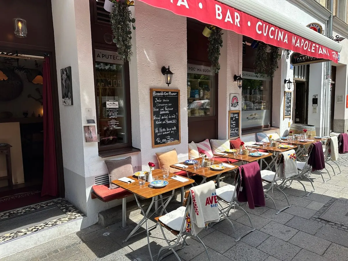 Partenopeo Caffé & Bistrot, photo 2