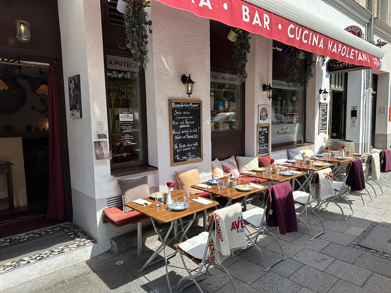 Partenopeo Caffé & Bistrot, photo 2