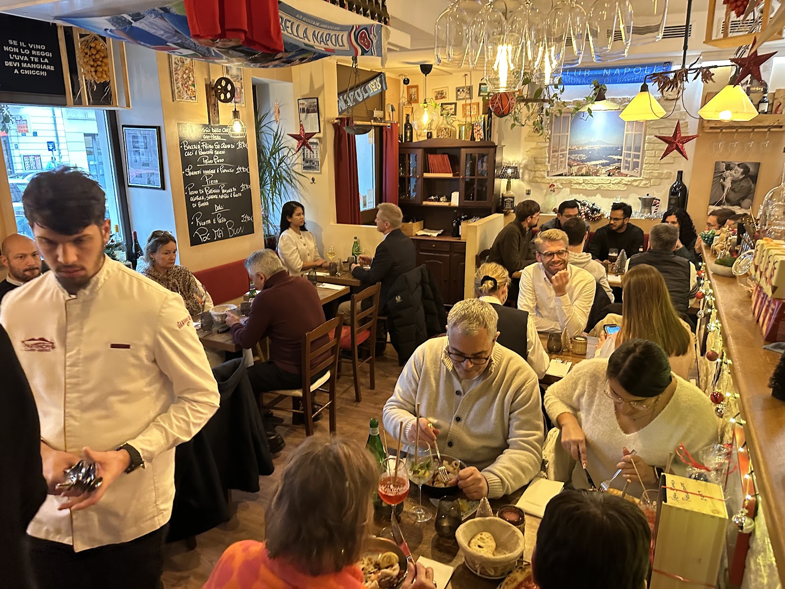 Partenopeo Caffé & Bistrot, photo 5