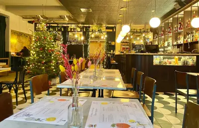 L'Antica Pizzeria Da Michele