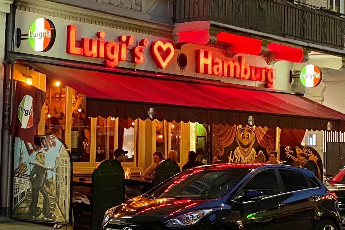 Luigi's, photo 1
