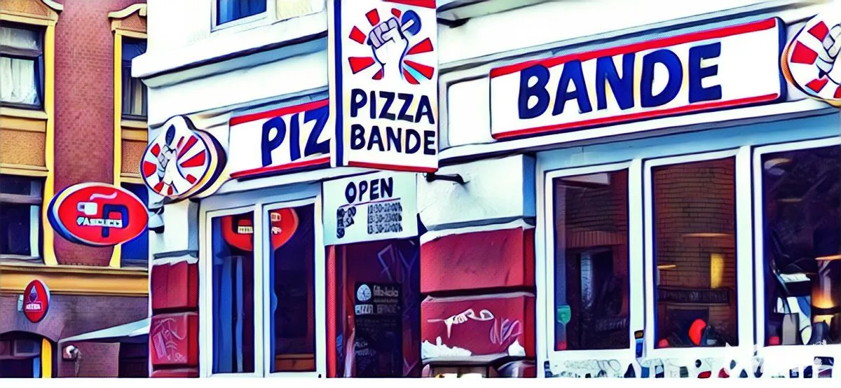 Pizza Bande, photo 2