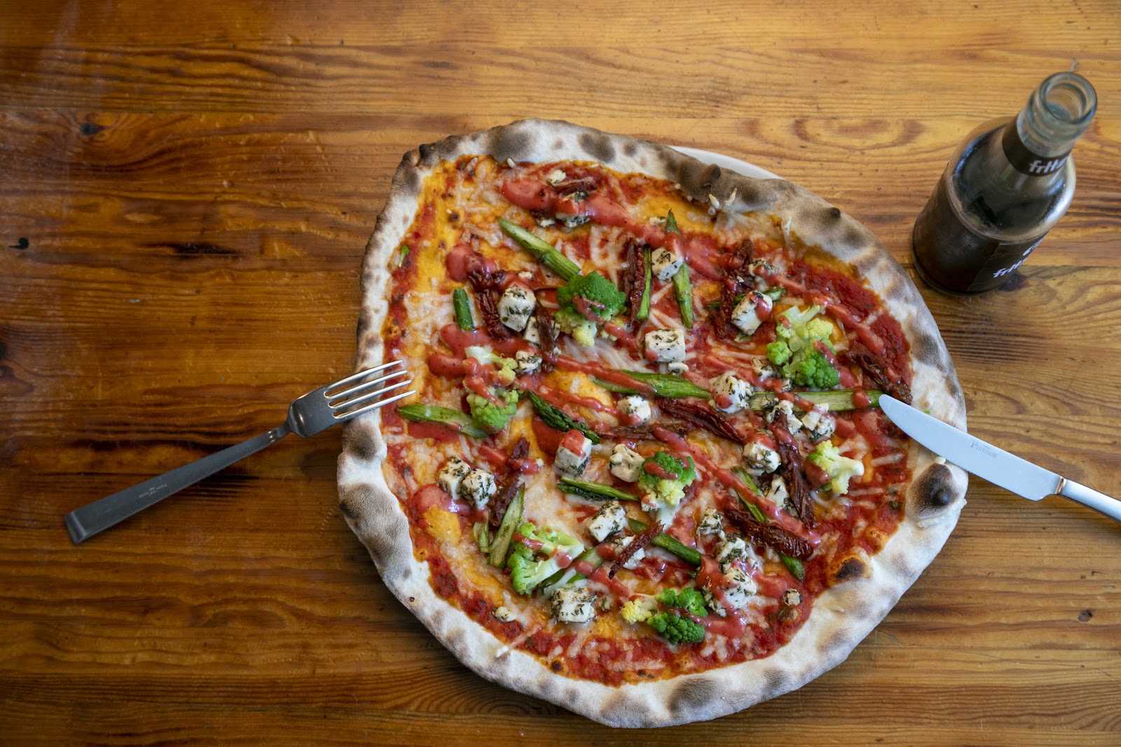Pizza Bande, photo 3