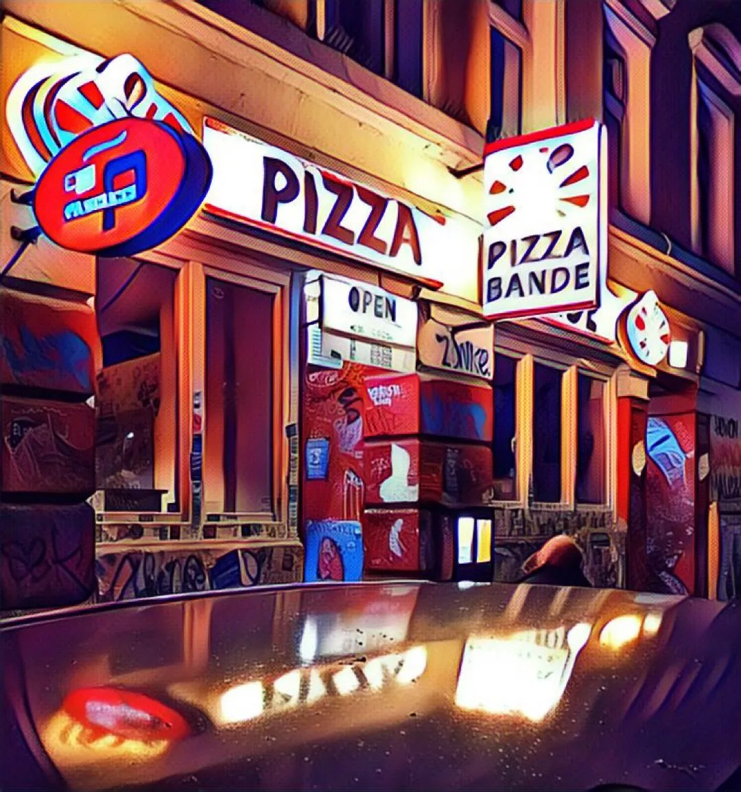 Pizza Bande, photo 5