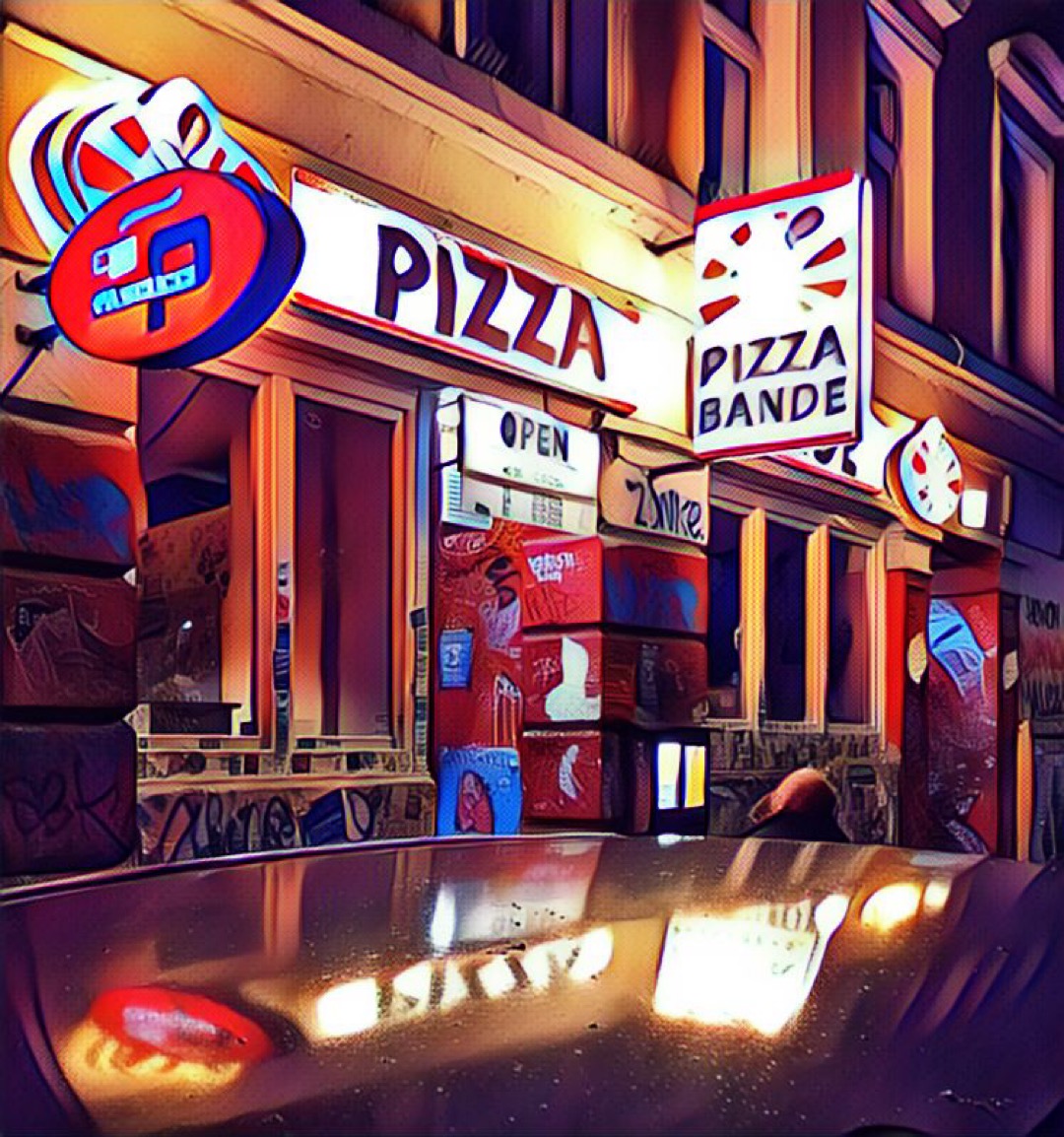Pizza Bande, photo 5