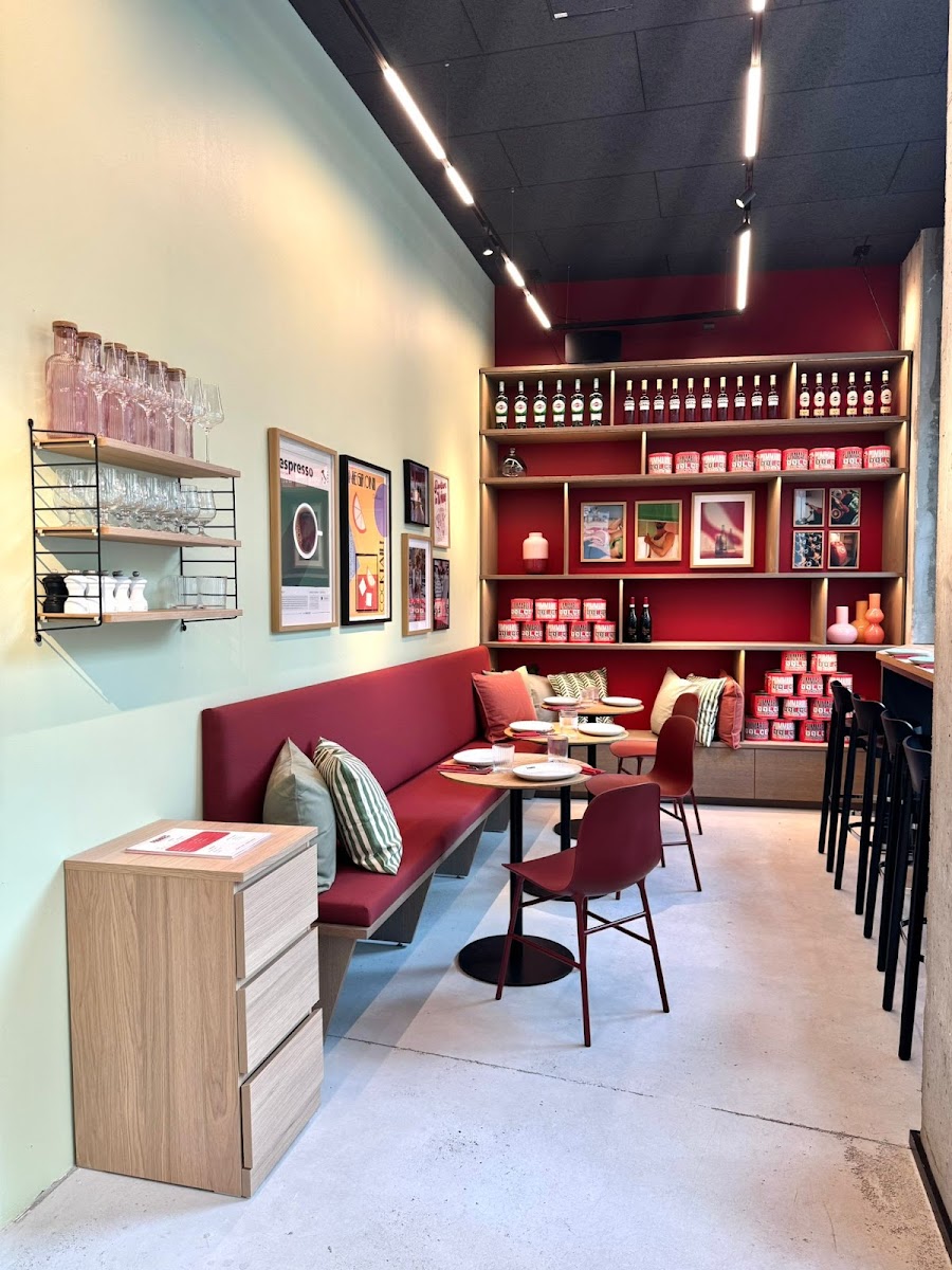 Frames Pizza & Co.