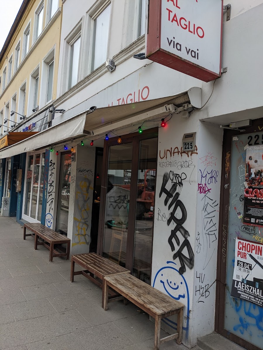 Via Vai Pizza Al Taglio