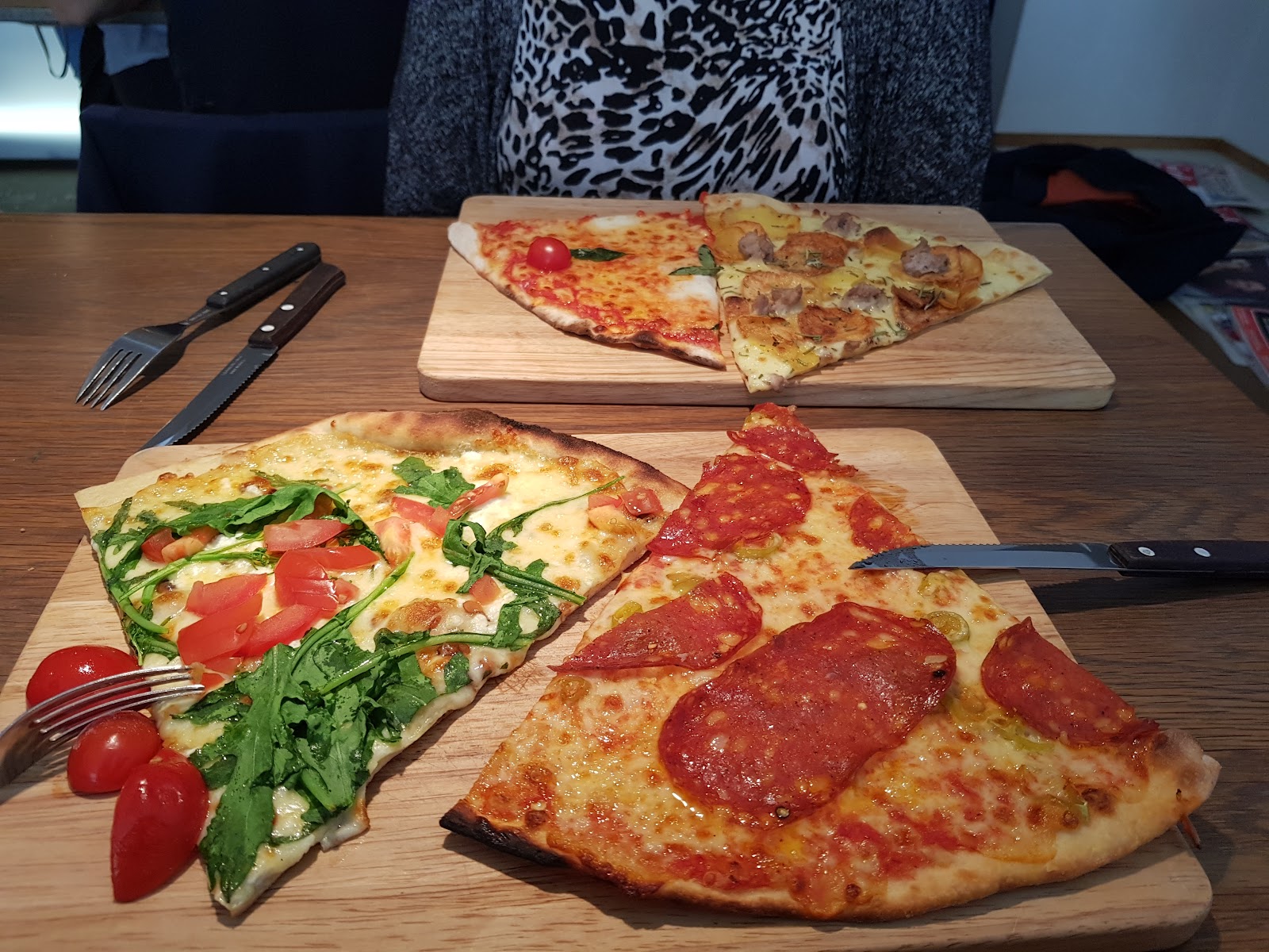 Via Vai Pizza Al Taglio, photo 3