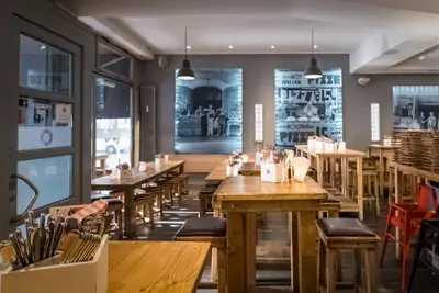 Pizzeria Al Volo