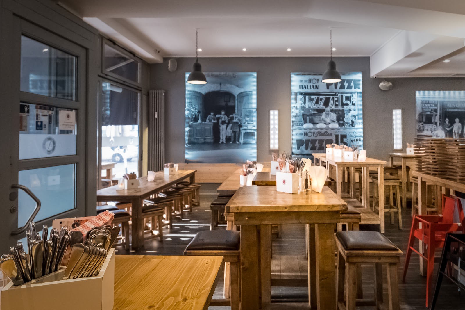 Pizzeria Al Volo