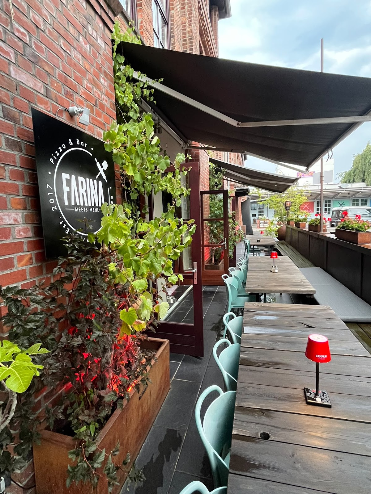 Farina meets Mehl, photo 4